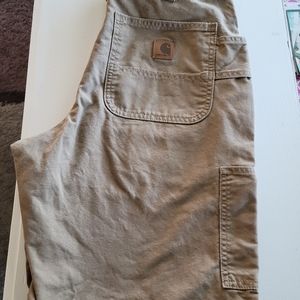 Mens carharrt shorts